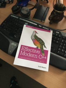 Modern Effective C++